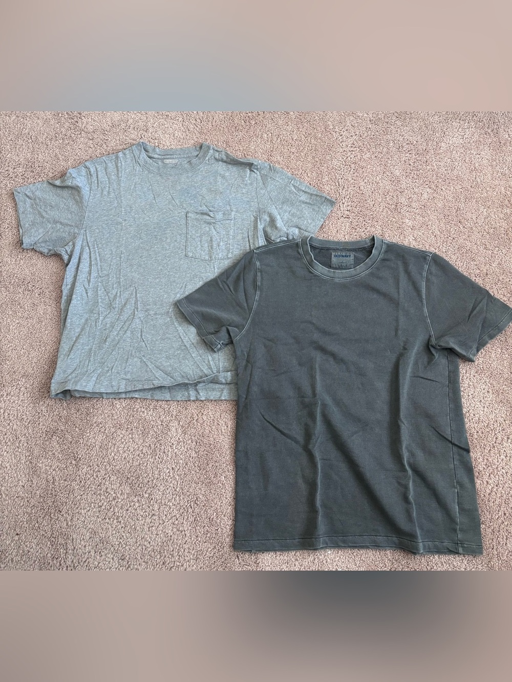 2 Crew Tees